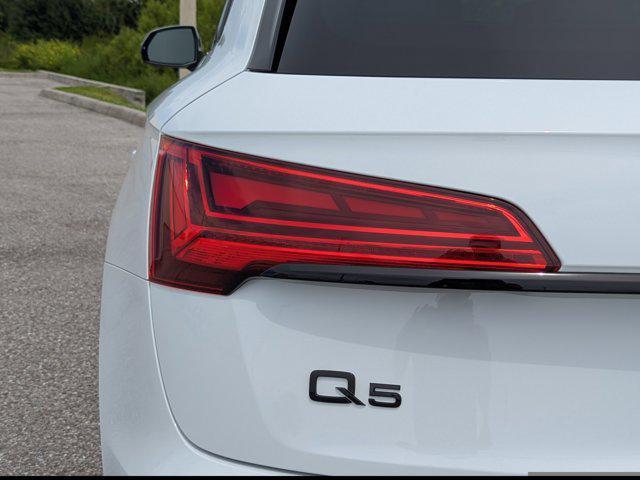 used 2025 Audi Q5 car, priced at $53,988