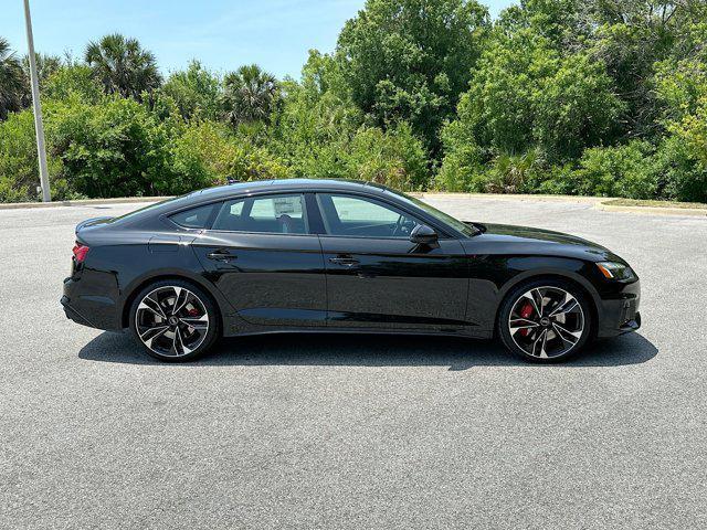 new 2024 Audi S5 car, priced at $71,855