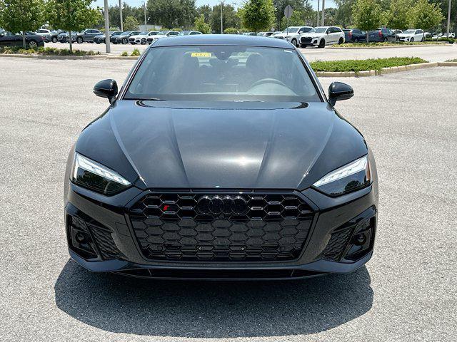 new 2024 Audi S5 car, priced at $71,855