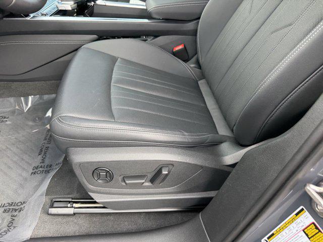 used 2024 Audi Q8 e-tron car, priced at $57,988