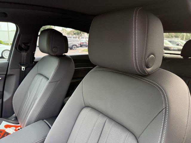 used 2024 Audi Q8 e-tron car, priced at $57,988