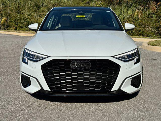 used 2024 Audi A3 car, priced at $37,988