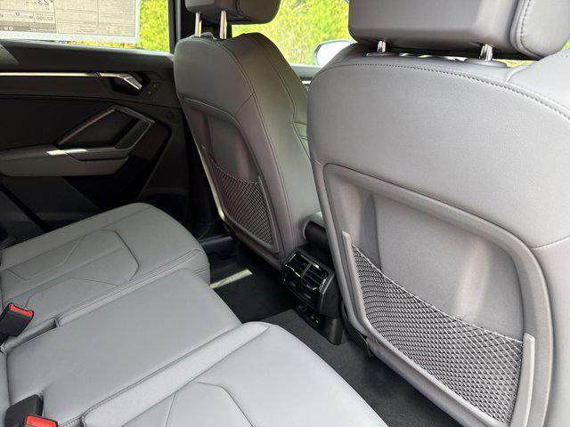 new 2025 Audi Q3 car, priced at $46,110