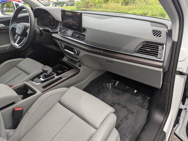 used 2025 Audi Q5 car, priced at $51,988