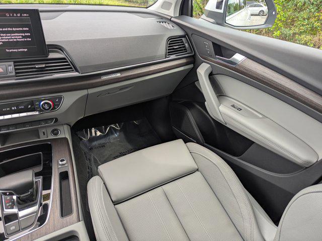used 2025 Audi Q5 car, priced at $51,988