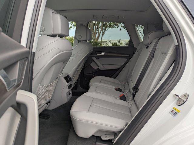 used 2025 Audi Q5 car, priced at $51,988