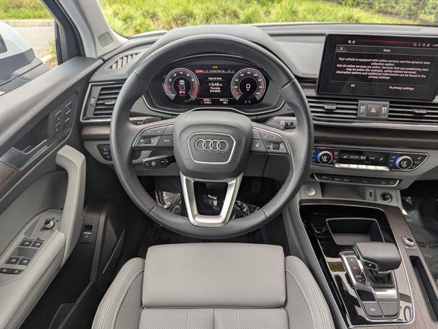 used 2025 Audi Q5 car, priced at $51,988