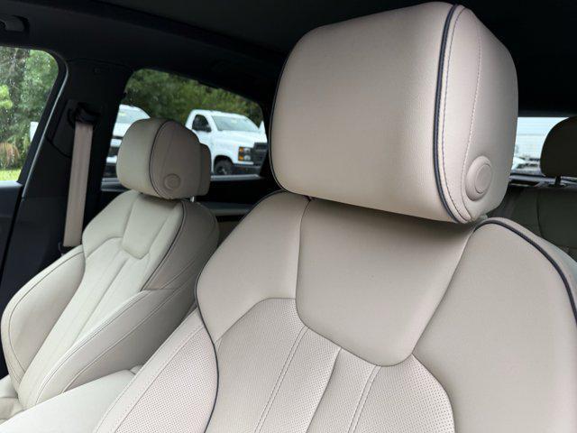 used 2025 Audi Q5 car, priced at $57,988