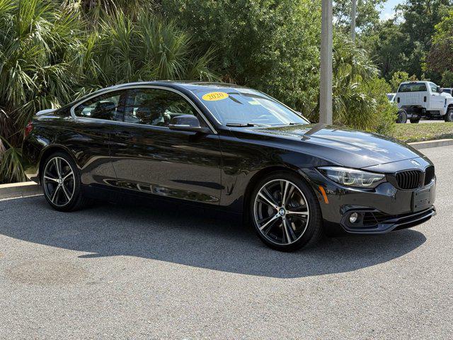 used 2020 BMW 440 car, priced at $32,788