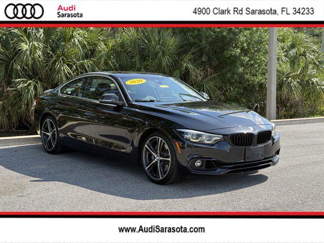 used 2020 BMW 440 car, priced at $32,788