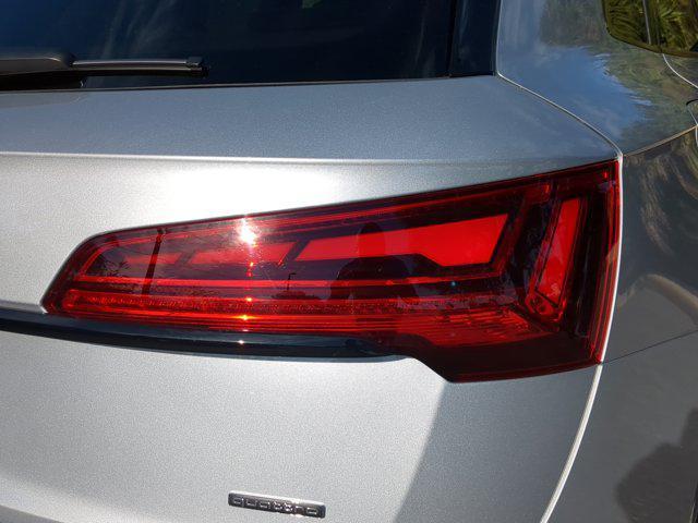 used 2025 Audi Q5 car, priced at $49,988