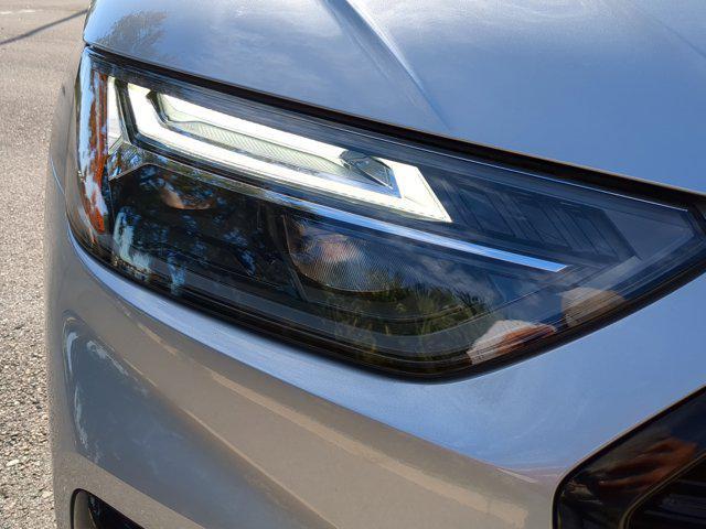 used 2025 Audi Q5 car, priced at $49,988