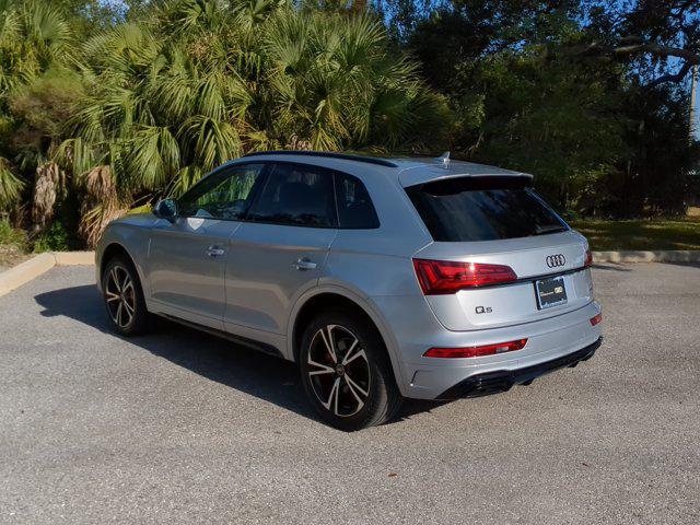 used 2025 Audi Q5 car, priced at $49,988