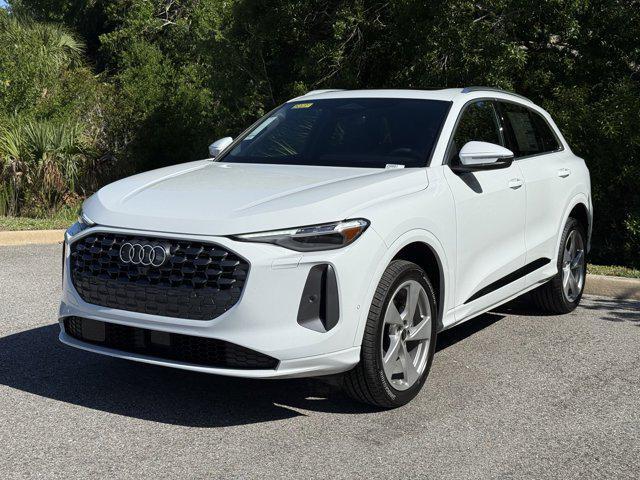 new 2025 Audi Q5 car, priced at $61,300