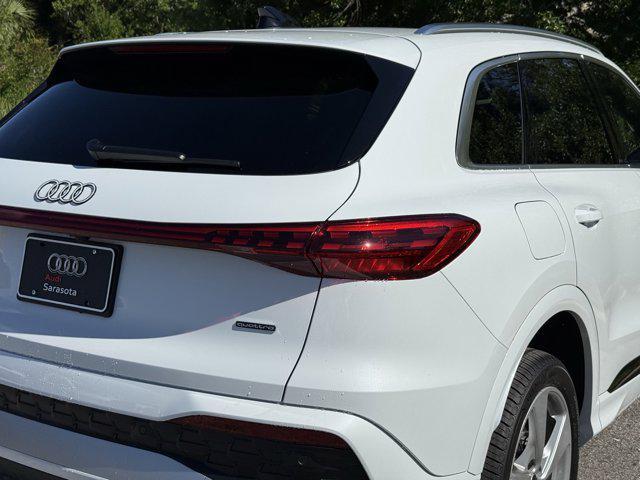 new 2025 Audi Q5 car, priced at $61,300