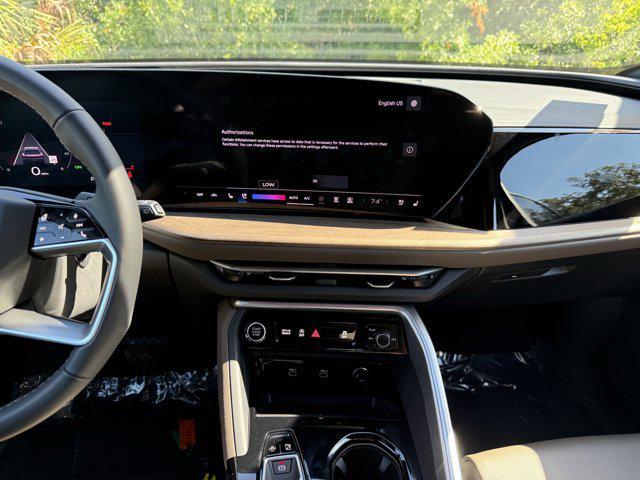 new 2025 Audi Q5 car, priced at $61,300