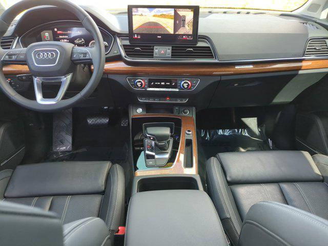 used 2022 Audi Q5 car, priced at $29,988