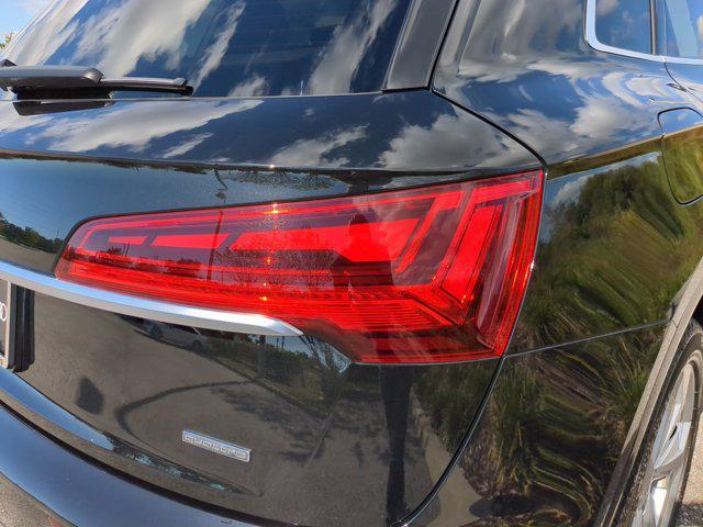 used 2022 Audi Q5 car, priced at $29,988