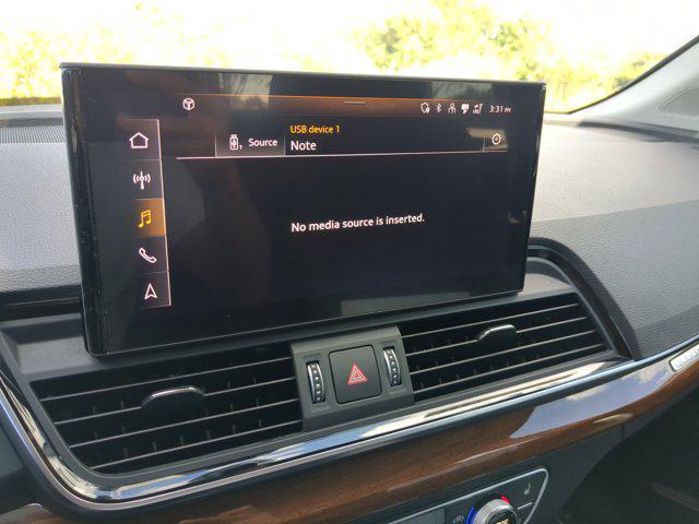 used 2022 Audi Q5 car, priced at $29,988