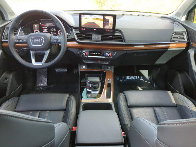 used 2022 Audi Q5 car, priced at $29,988