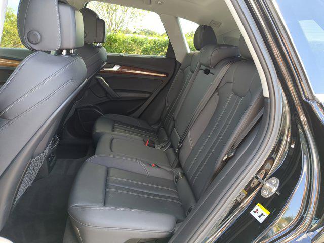 used 2022 Audi Q5 car, priced at $29,988