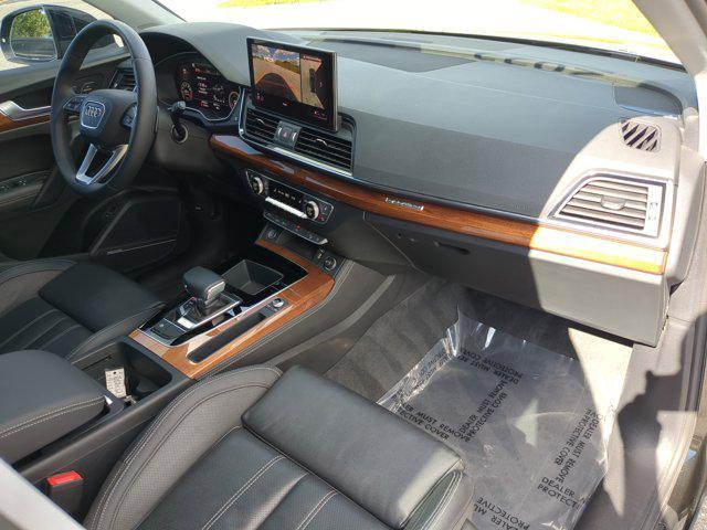 used 2022 Audi Q5 car, priced at $29,988