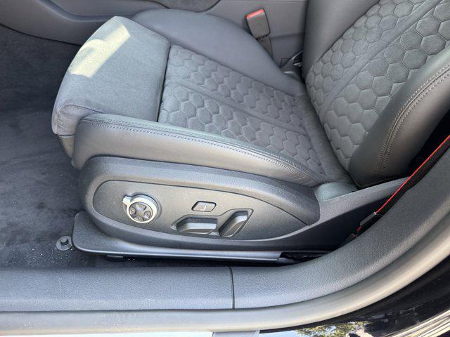 new 2025 Audi RS 5 car, priced at $94,705