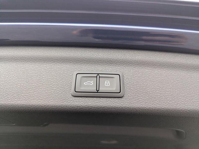 new 2025 Audi Q3 car, priced at $44,440
