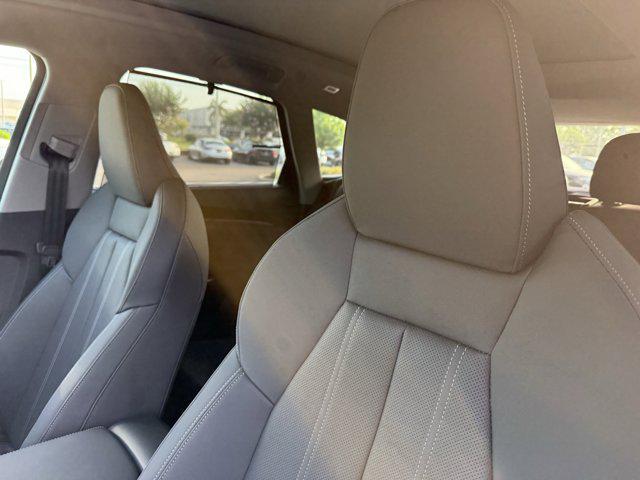 new 2025 Audi Q5 car, priced at $60,175