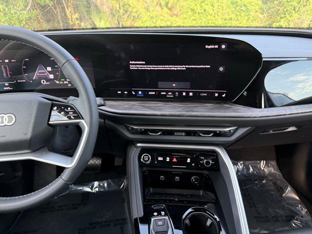 new 2025 Audi Q5 car, priced at $60,175