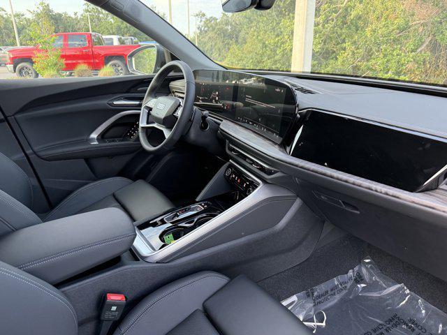 new 2025 Audi Q5 car, priced at $60,175