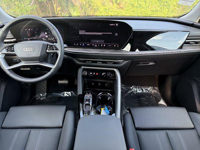 new 2025 Audi Q5 car, priced at $60,175