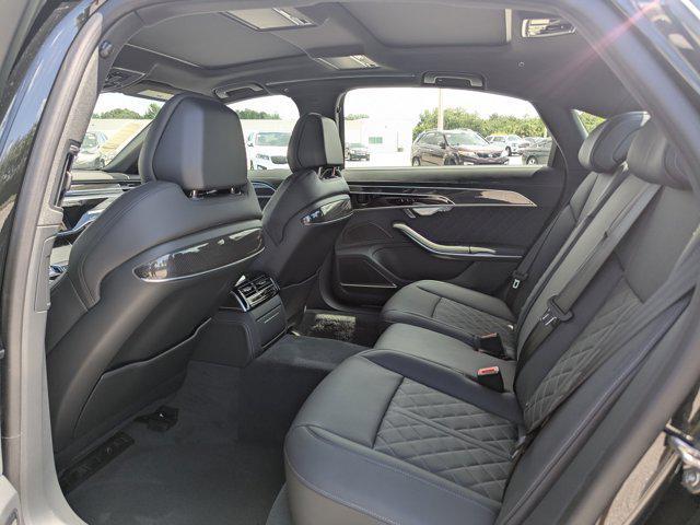 new 2025 Audi S8 car, priced at $134,070