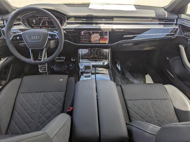 new 2025 Audi S8 car, priced at $134,070