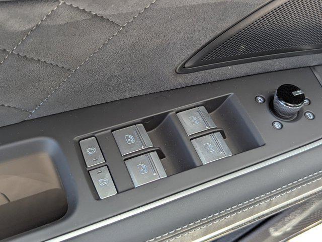 new 2025 Audi S8 car, priced at $134,070