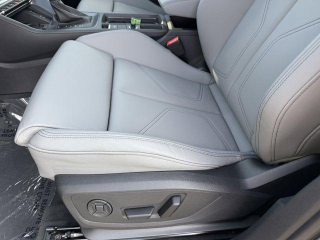 new 2025 Audi Q3 car, priced at $46,110