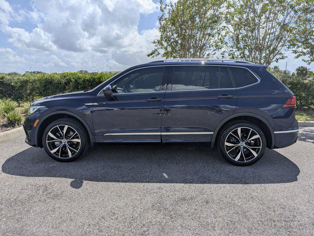used 2023 Volkswagen Tiguan car, priced at $30,788