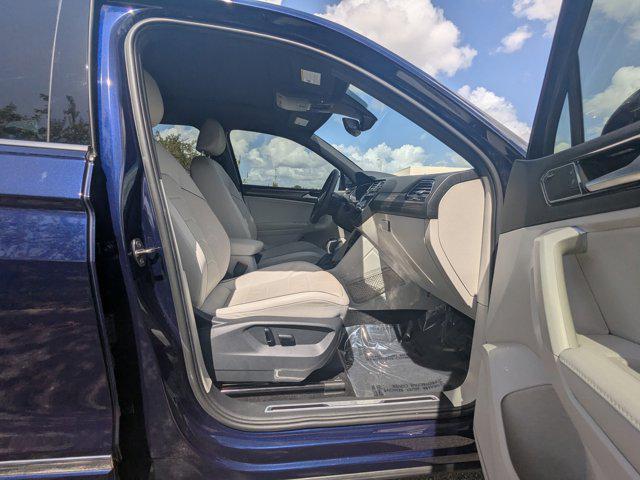 used 2023 Volkswagen Tiguan car, priced at $30,788