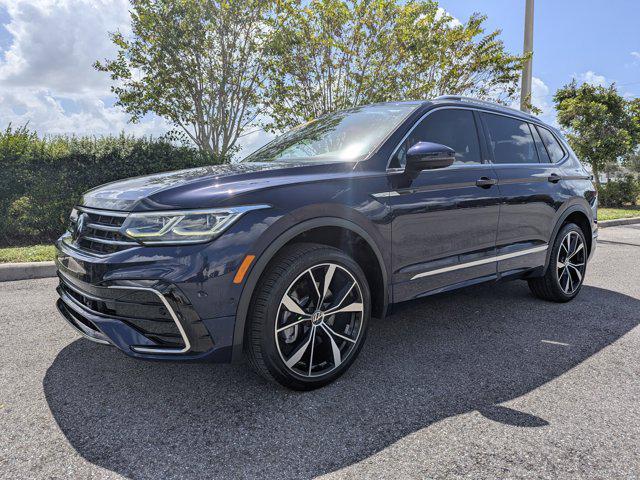 used 2023 Volkswagen Tiguan car, priced at $30,788