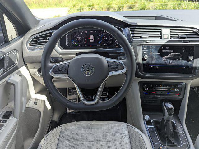 used 2023 Volkswagen Tiguan car, priced at $30,788