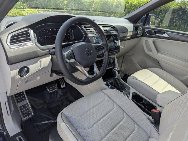 used 2023 Volkswagen Tiguan car, priced at $30,788