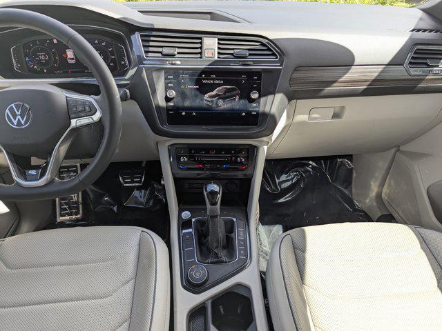 used 2023 Volkswagen Tiguan car, priced at $30,788