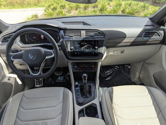 used 2023 Volkswagen Tiguan car, priced at $30,788