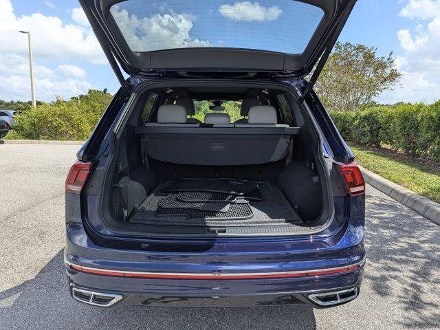 used 2023 Volkswagen Tiguan car, priced at $30,788