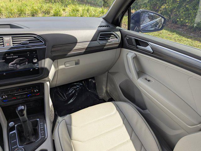 used 2023 Volkswagen Tiguan car, priced at $30,788