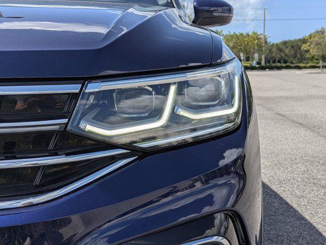 used 2023 Volkswagen Tiguan car, priced at $30,788