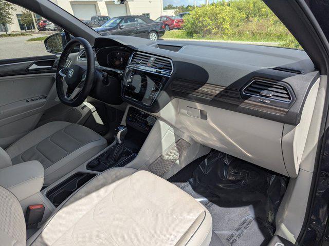 used 2023 Volkswagen Tiguan car, priced at $30,788