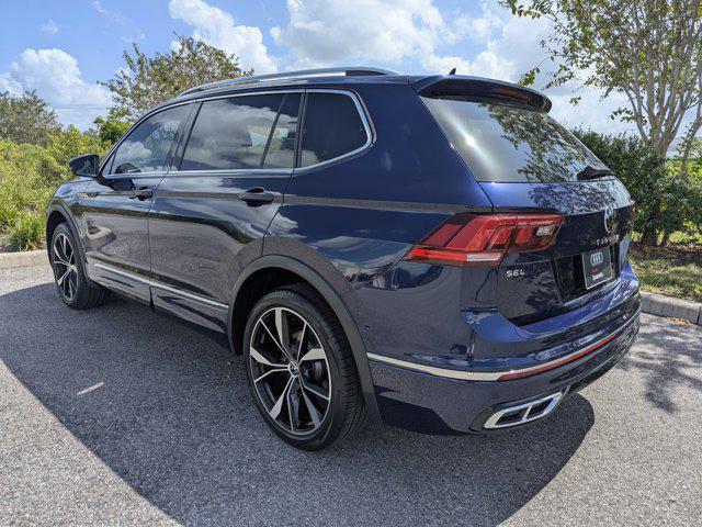 used 2023 Volkswagen Tiguan car, priced at $30,788