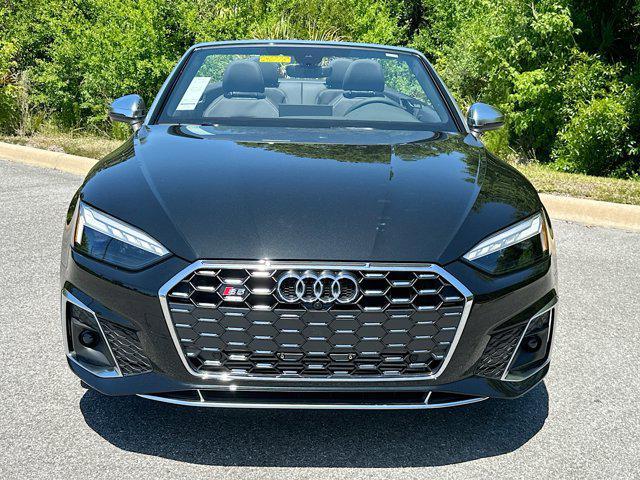 new 2024 Audi S5 car, priced at $75,940