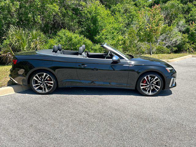 new 2024 Audi S5 car, priced at $75,940